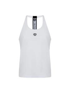 Спортивный топ MOROTAI Stringer, белый