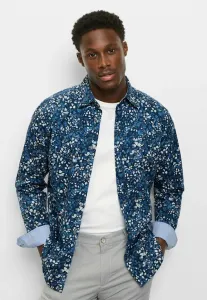 Рубашка «кент» стандартного кроя Olymp, Marine