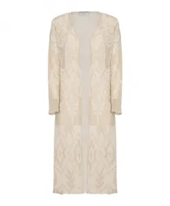 Коллекция бежевых пуловеров Akep, бежевый