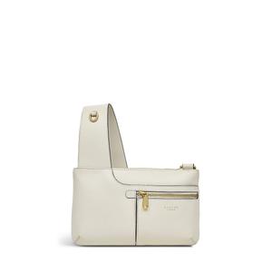 Сумка-мессенджер Pockets Icon Mini Ziptop Crossbody Radley, Chalk