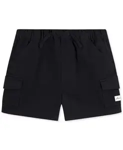 Шорты карго для девочек Big Girls Hurley, черный