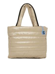 Наплечная сумка BAGmori, цвет mink