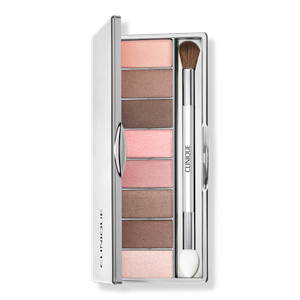 Палитра теней Pink Honey Affair All About Shadow Palette Clinique
