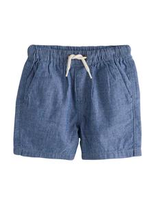 Next Обычные шорты в синем цвете