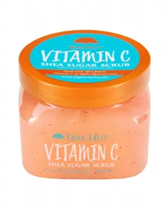 Сахарный скраб с витамином C 510 г Tree Hut
