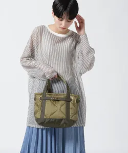 Сумка-шоппер SITA PARANTICA RIPSTOP, маленькая B'2Nd, цвет Olive