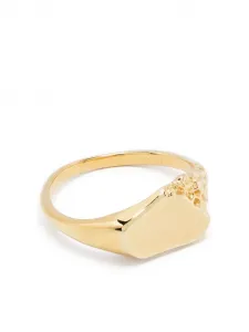 Позолоченное кольцо Sawyer Maria Black, золотой