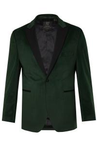 Пиджак стандартного кроя JP1880, Dark green