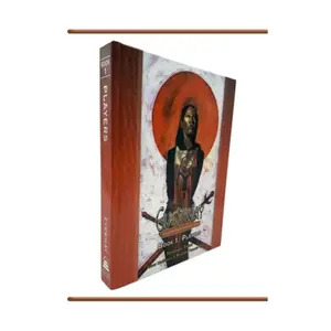 Book #1 - Players (Silver Anniversary Edition), Everway Role Playing Games, твердый переплет