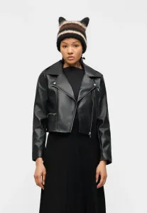 Куртка-Косуха onlcarmen из искусственной кожи Only, Black