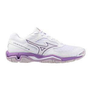 Женские кроссовки Mizuno Wave Phantom 3, белые