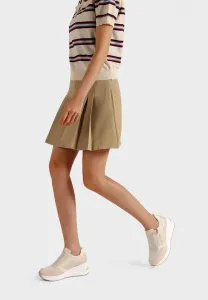 Низкие кроссовки Queen Helena, Beige