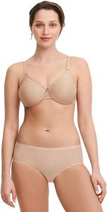 Бесшовный минимайзер без подкладки C Magnifique Chantelle, цвет Ultra Nude
