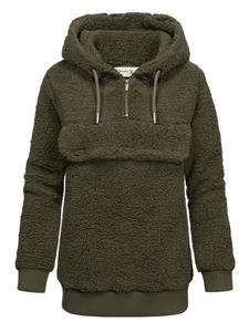 Толстовка с капюшоном REPUBLIX, хаки