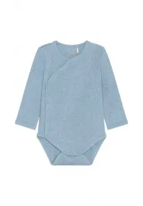 Платье с длинными рукавами, обернутое вокруг тела Fixoni, Mountain Spring Melange