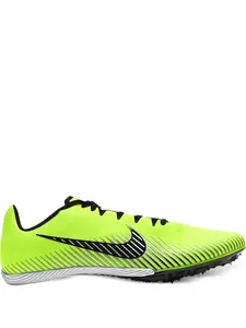 Кроссовки Zoom Rival M 9 Nike, желтый