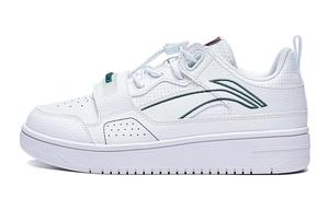 OLLIE Shock Absorbers Rebound Low top скейтборд обувь LINING YOUNG, белый