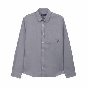 Мужская рубашка NAUTICA, синий