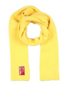 Шарф By Far, желтый