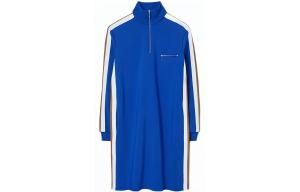 TORY BURCH Платье SS23 Women's Blue