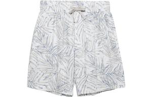 New Era Шорты Unisex White