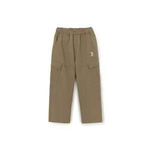 Грузовые штаны MLB KIDS, желтый