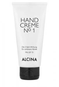 Крем для рук №1, 50 мл Alcina