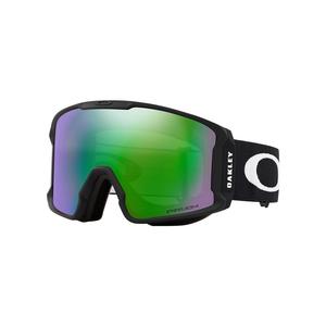 Лайн Майнер L Противотуманные лыжные очки для защиты от снежной слепоты унисекс Oakley, Pruishi Jadeite Iridium Coating 0Oo7070-71