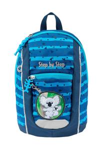 Рюкзак детский садовый на двусторонней молнии, прицеп, 6 литров, детский Step by Step, цвет Koala Coco