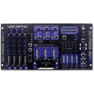 Микшер VocoPro KJ-7808RV DJ/Karaoke Mixer