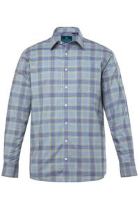 Рубашка на пуговицах Comfort fit Boston Park, цвет Grey/Basalt grey/Light grey