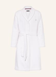 Халат мужской Tommy Hilfiger, белый