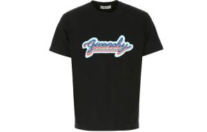 Футболка мужская черная Givenchy, черный