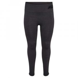 Леггинсы Hummel Curve Mid Waist, черный