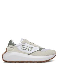 Кроссовки X8X186 XK401 U474 Ea7 Emporio Armani, белый
