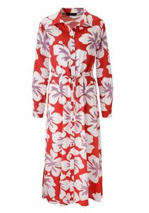 Летнее платье Aniston CASUAL, Red