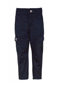 Тканевые брюки Band of Rascals Cargo, синий