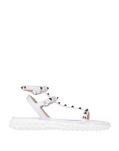 Сандалии Valentino Garavani, белый