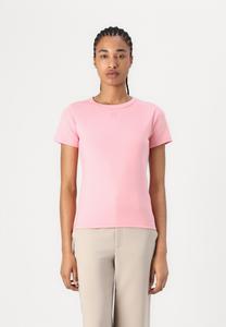 Базовая футболка DELORIS HUGO, розовый