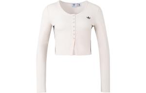 Adidas Originals Женская рубашка, цвет Chalk White