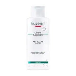 Гель-шампунь против перхоти Dermo Capillaire Champú Eucerin, 250 ml