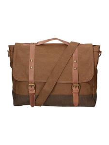 Мессенджер Gave Lux, коричневый/темно-коричневый