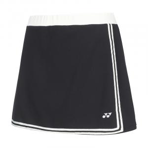 Повседневная короткая юбка женская YONEX, черный