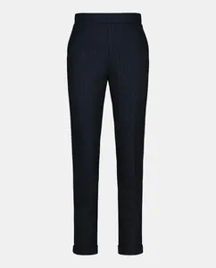 Женские леггинсы с принтом Woman El Corte Inglés, темно-синий