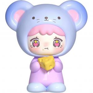 Дневной, темная ночь, теплый, исцеляющий, милый слепой бокс товары одиночный мистери бокс/полный бокс 12 шт CHAOWANBOPU