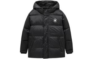 Converse Kids Пуховик/пуховик, цвет Black