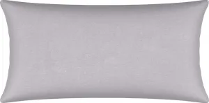 Чехол для подушки Murnau, серый, 40x80 см Erwin Müller