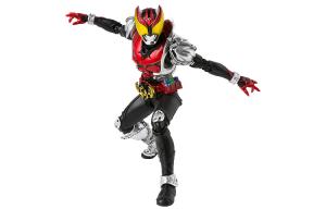 KIVA Moon Rider Kamen Rider, фигурка в масштабе True Bone Sculpture, обычная версия BANDAI