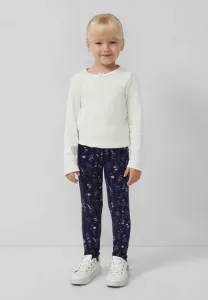 Леггинсы брюки S.Oliver, Navy