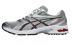 ASICS GEL DS TRAINER 14 кроссовки для бега unisex красный, black, white, silver